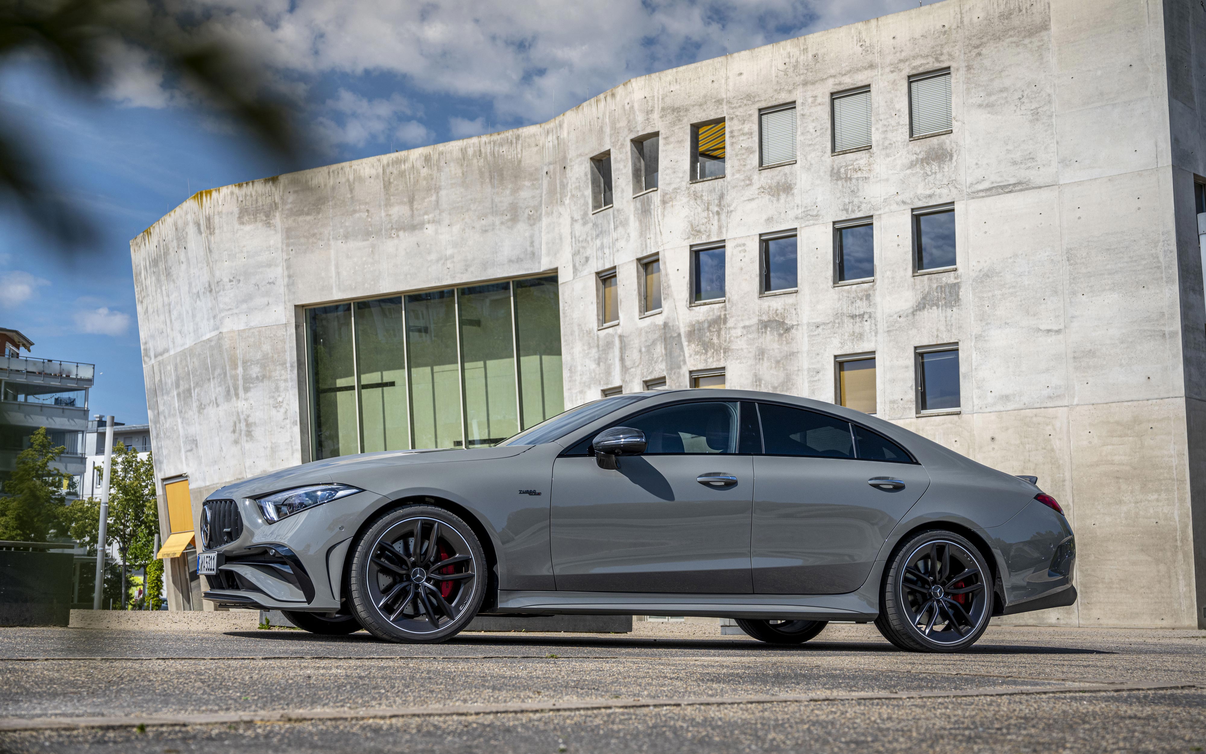  Mercedes CLS 53 AMG 