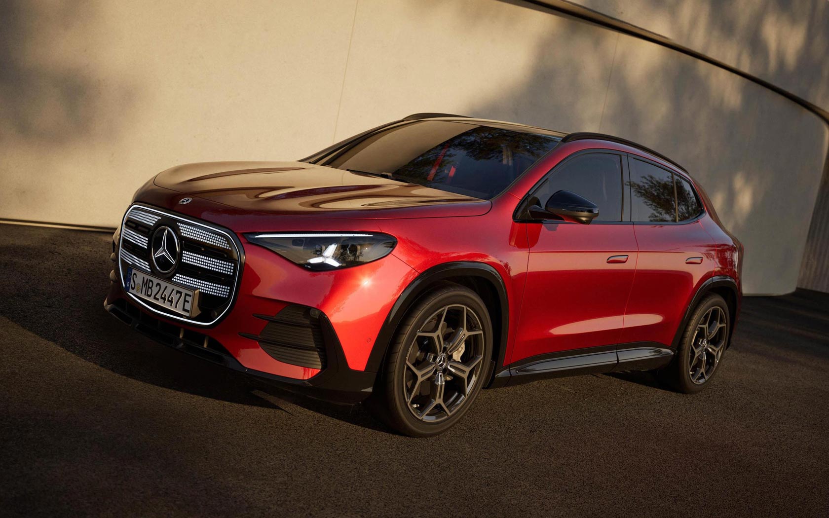 ���� Mercedes GLA 