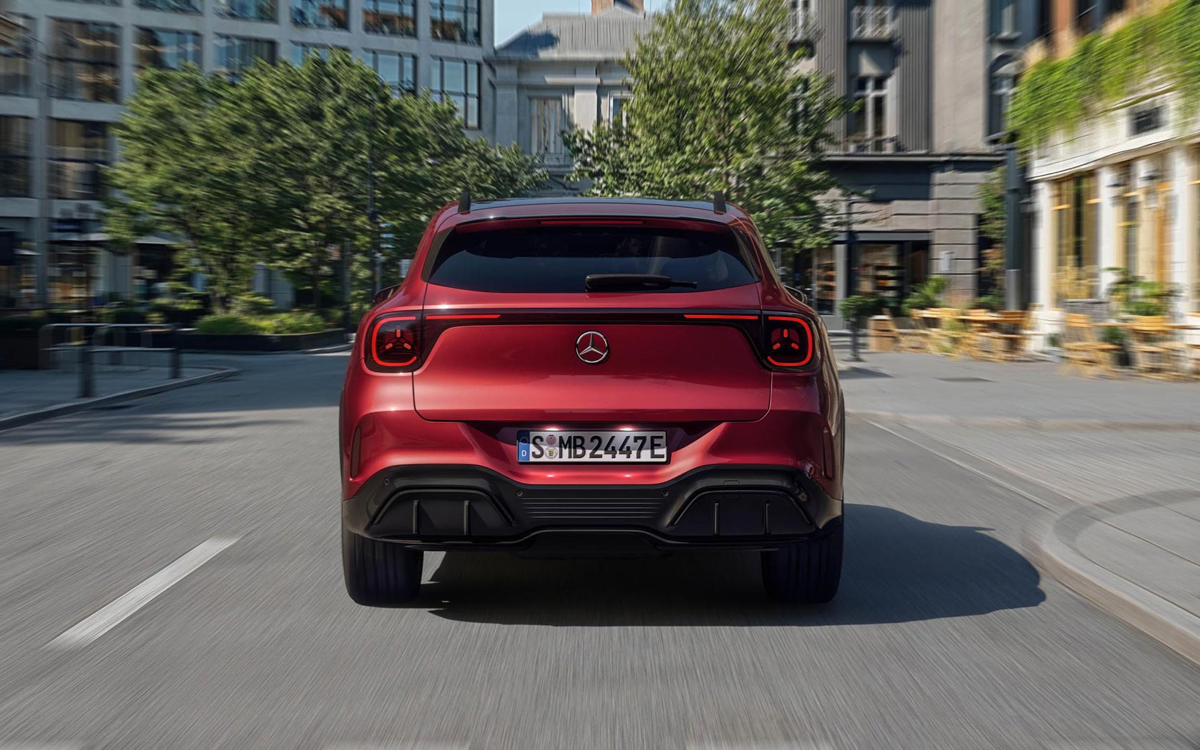 ���� Mercedes GLA 