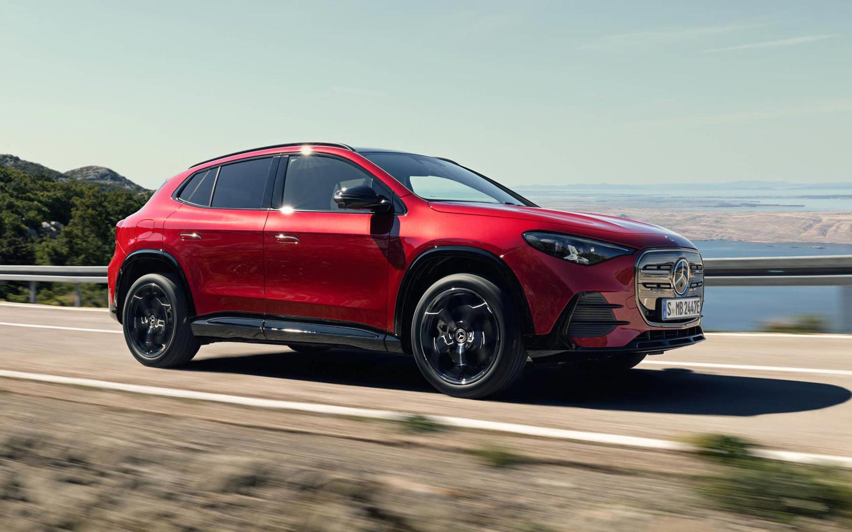 ���� Mercedes GLA 