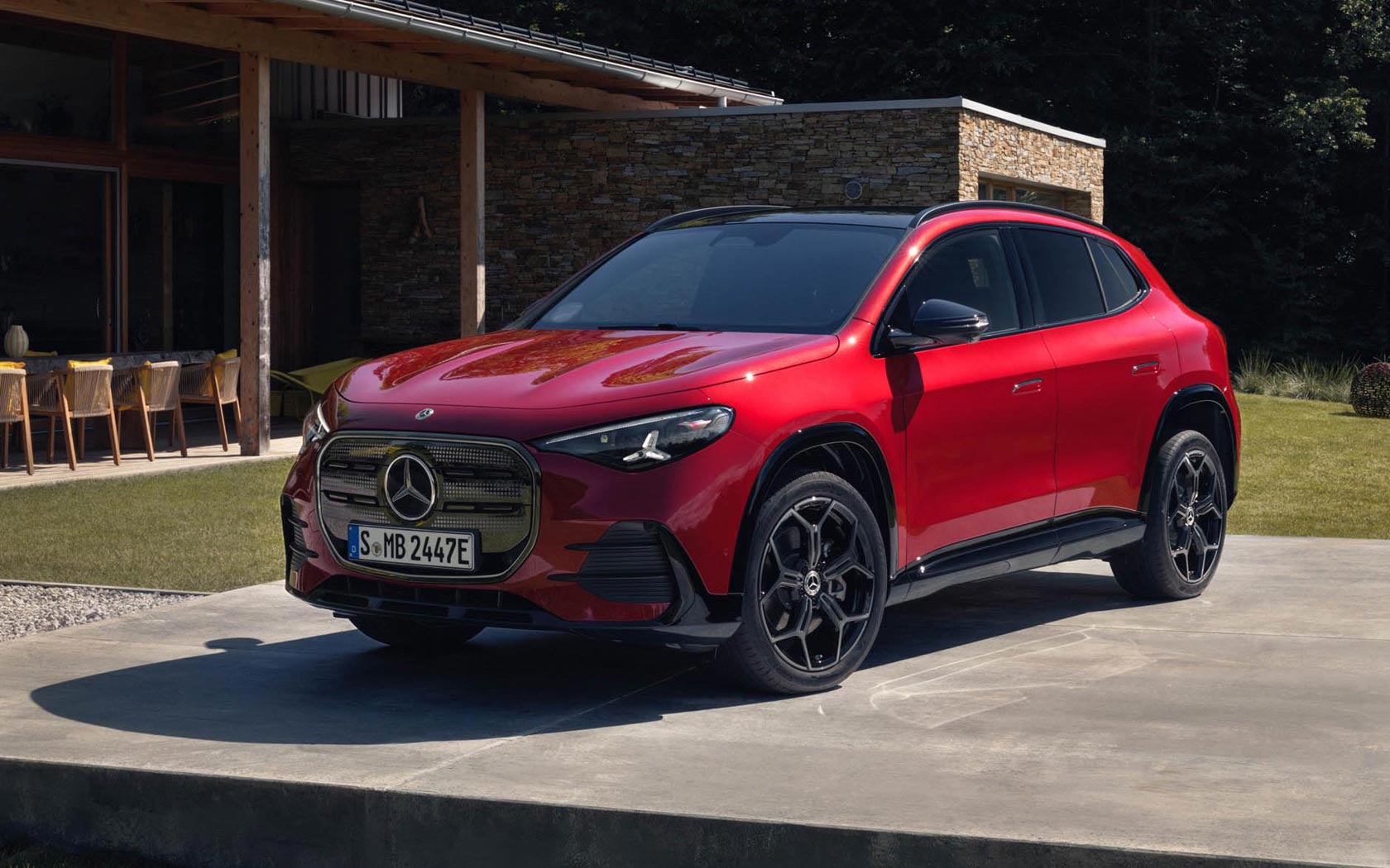 ���� Mercedes GLA 