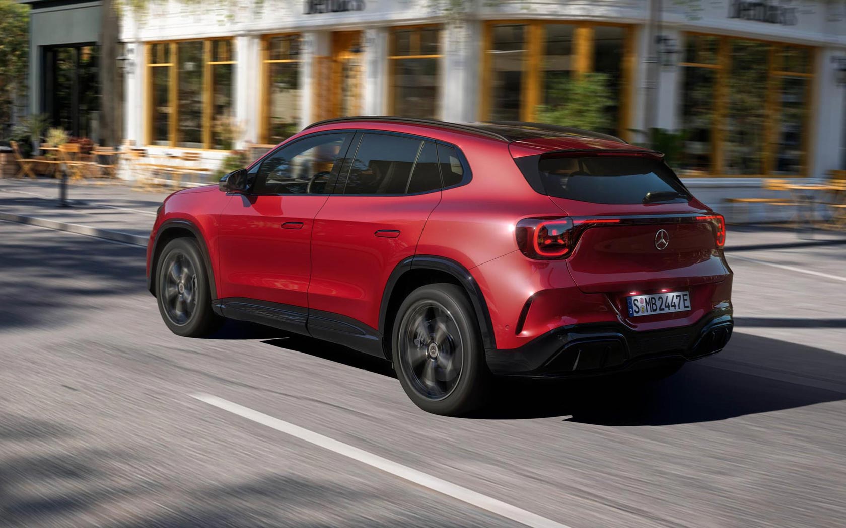 ���� Mercedes GLA 