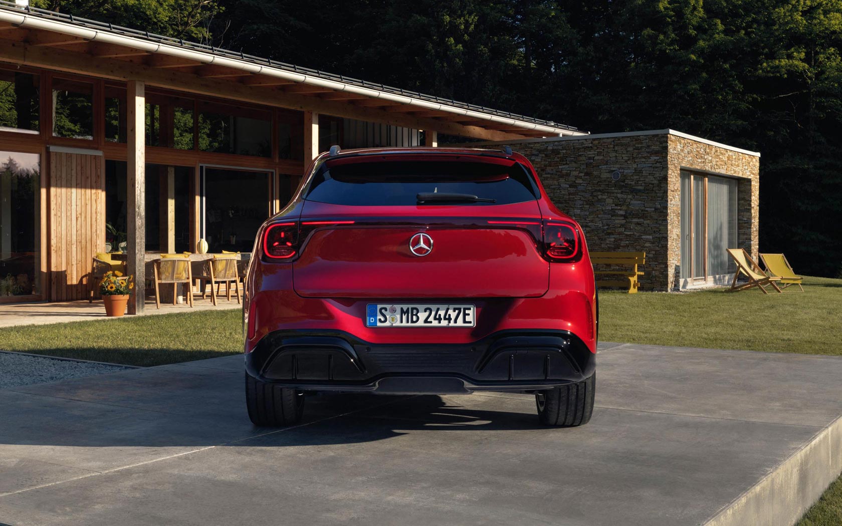 ���� Mercedes GLA 
