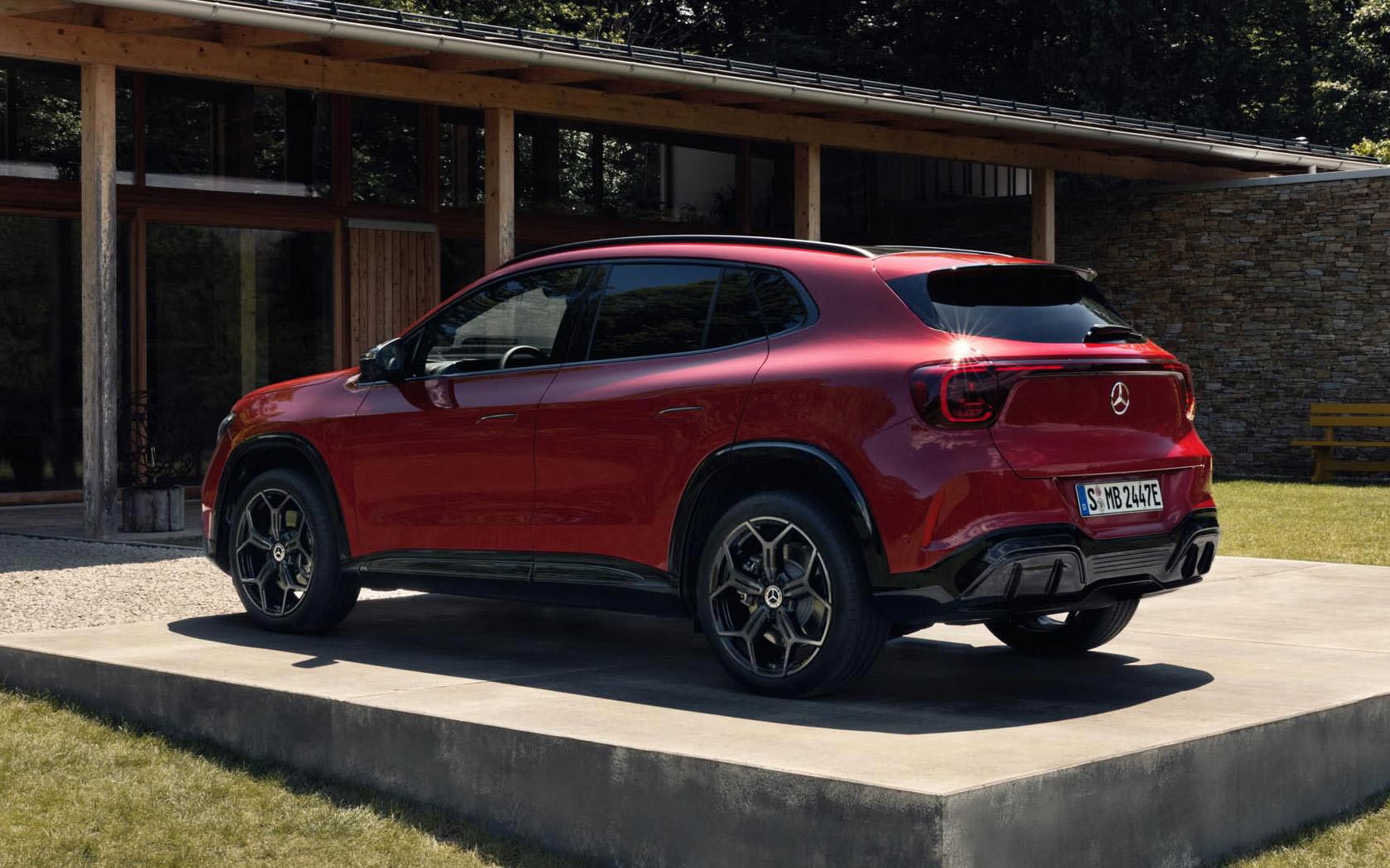���� Mercedes GLA 