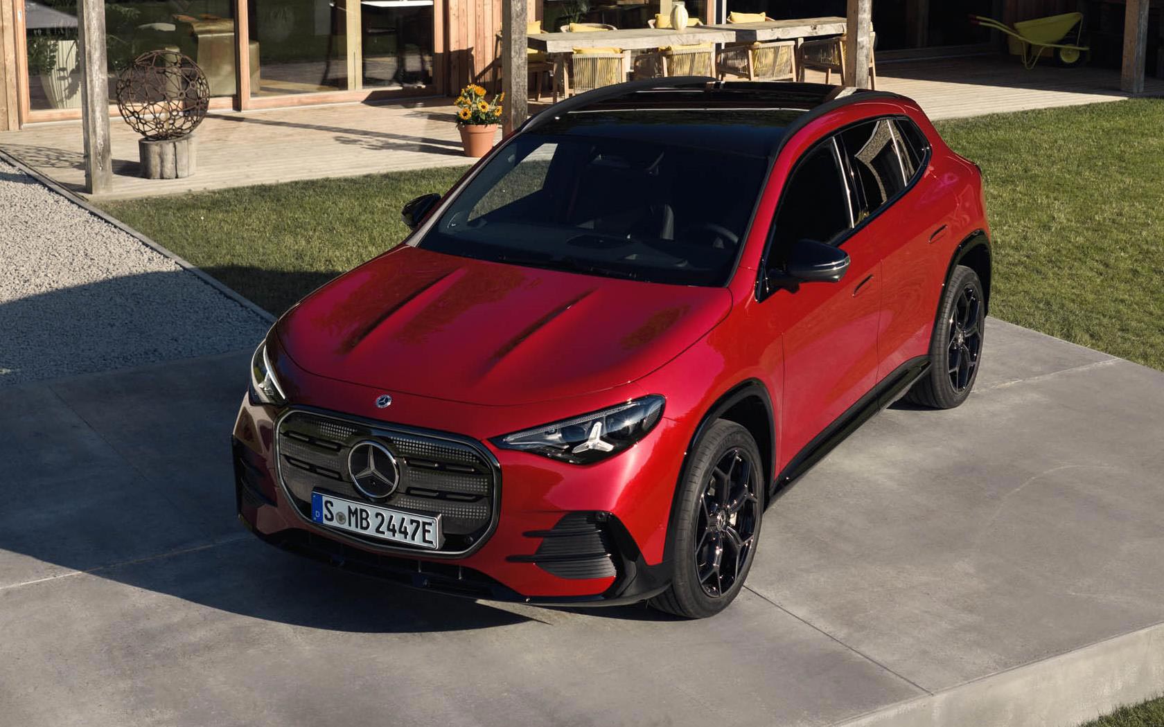 ���� Mercedes GLA 