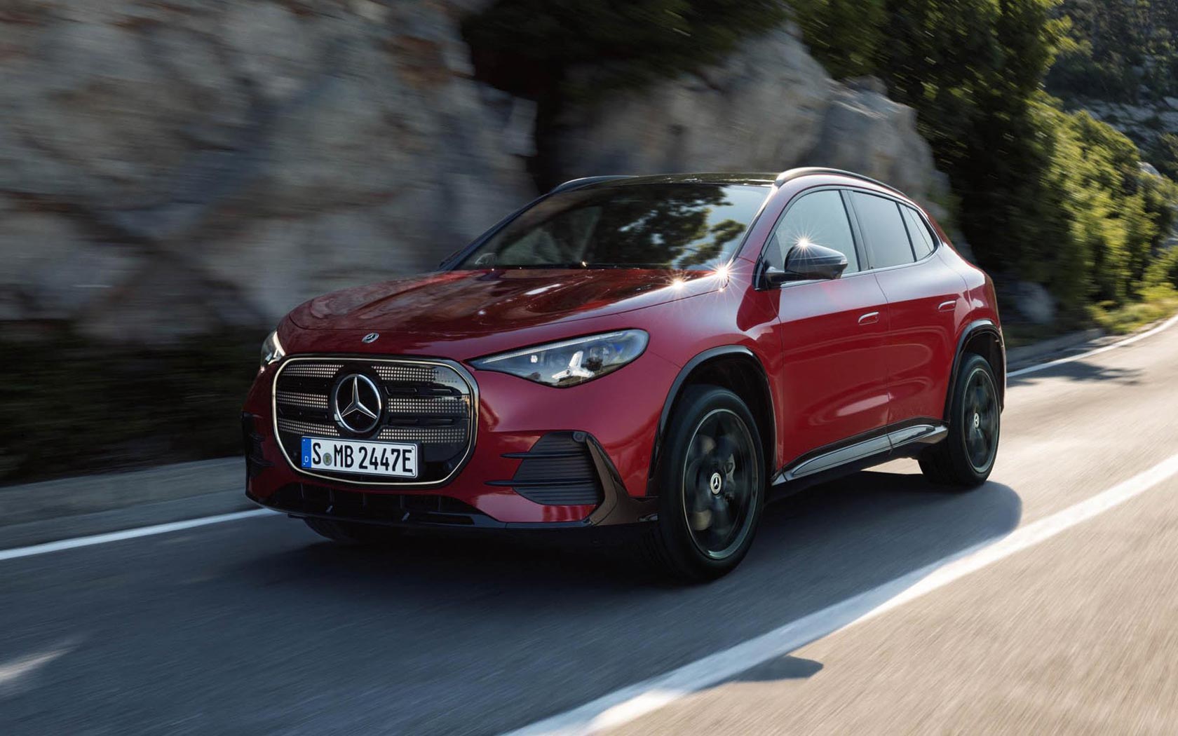 ���� Mercedes GLA 