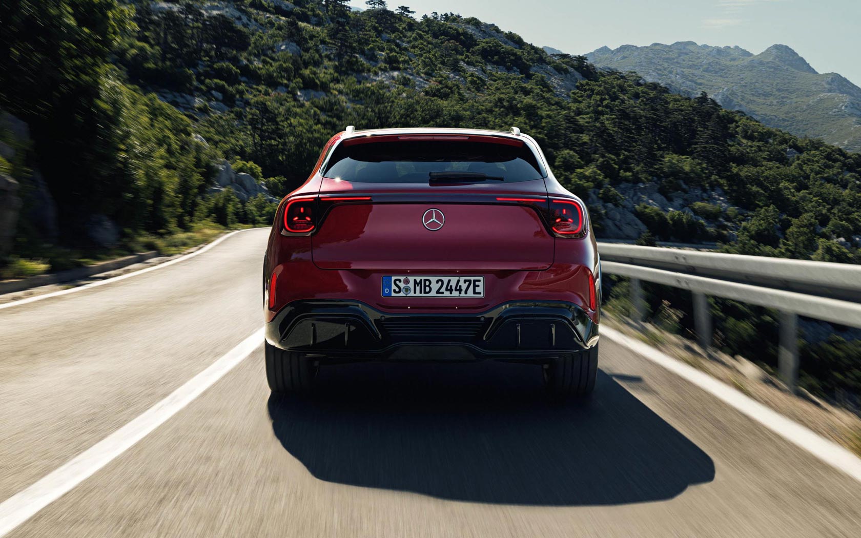 ���� Mercedes GLA 