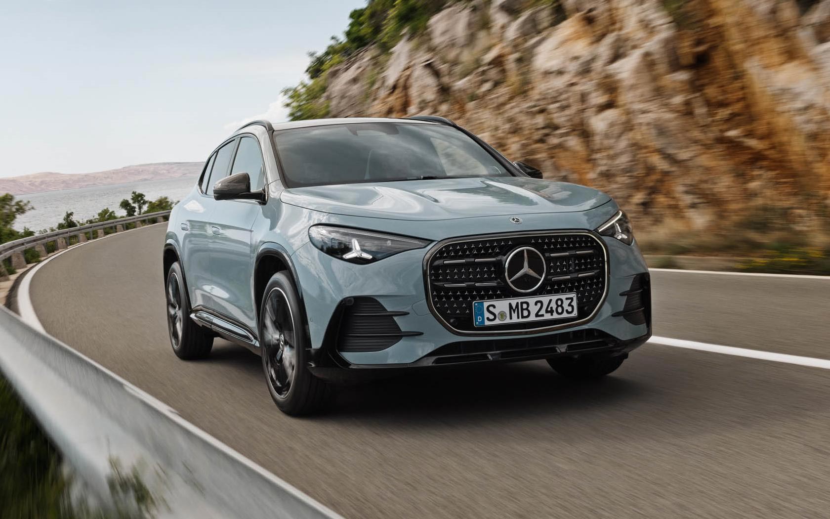 ���� Mercedes GLA 