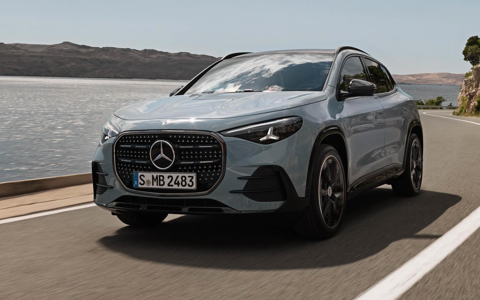 ���� Mercedes GLA 