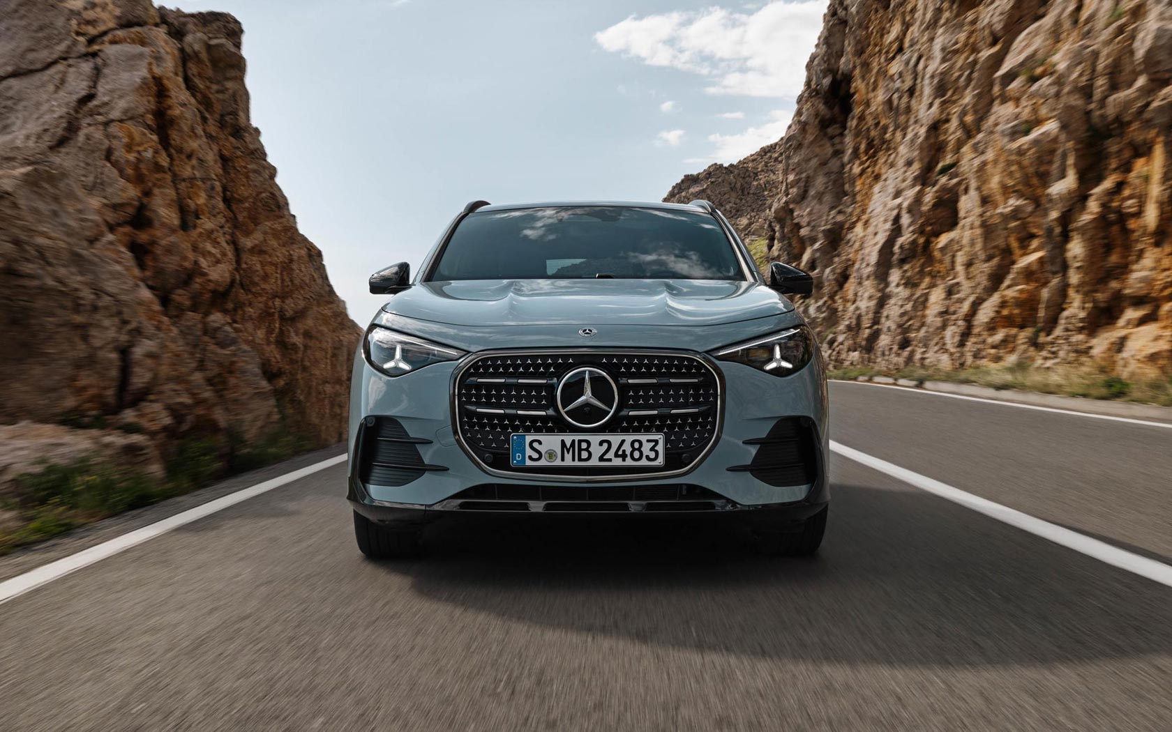 ���� Mercedes GLA 