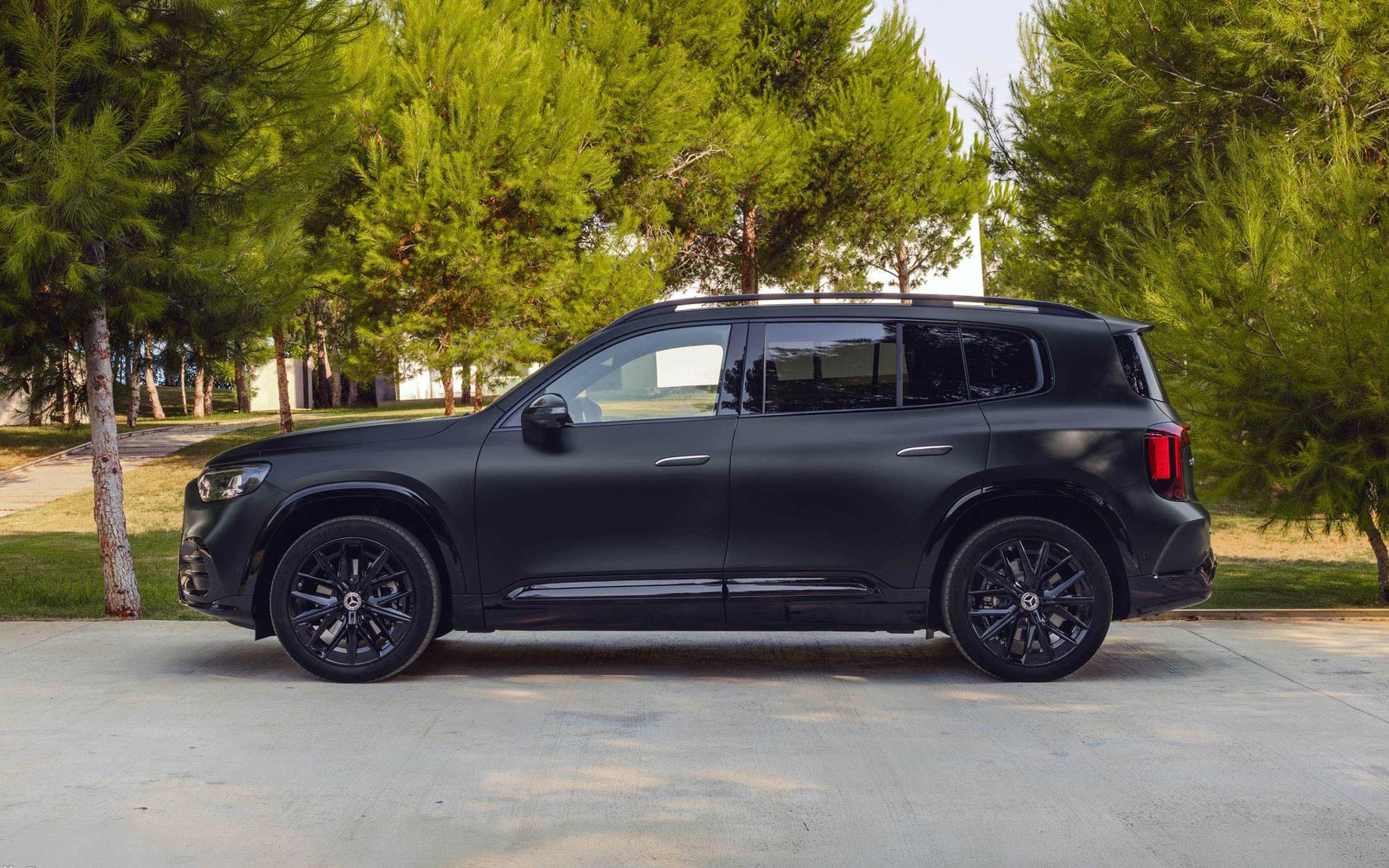 ���� Mercedes GLB 