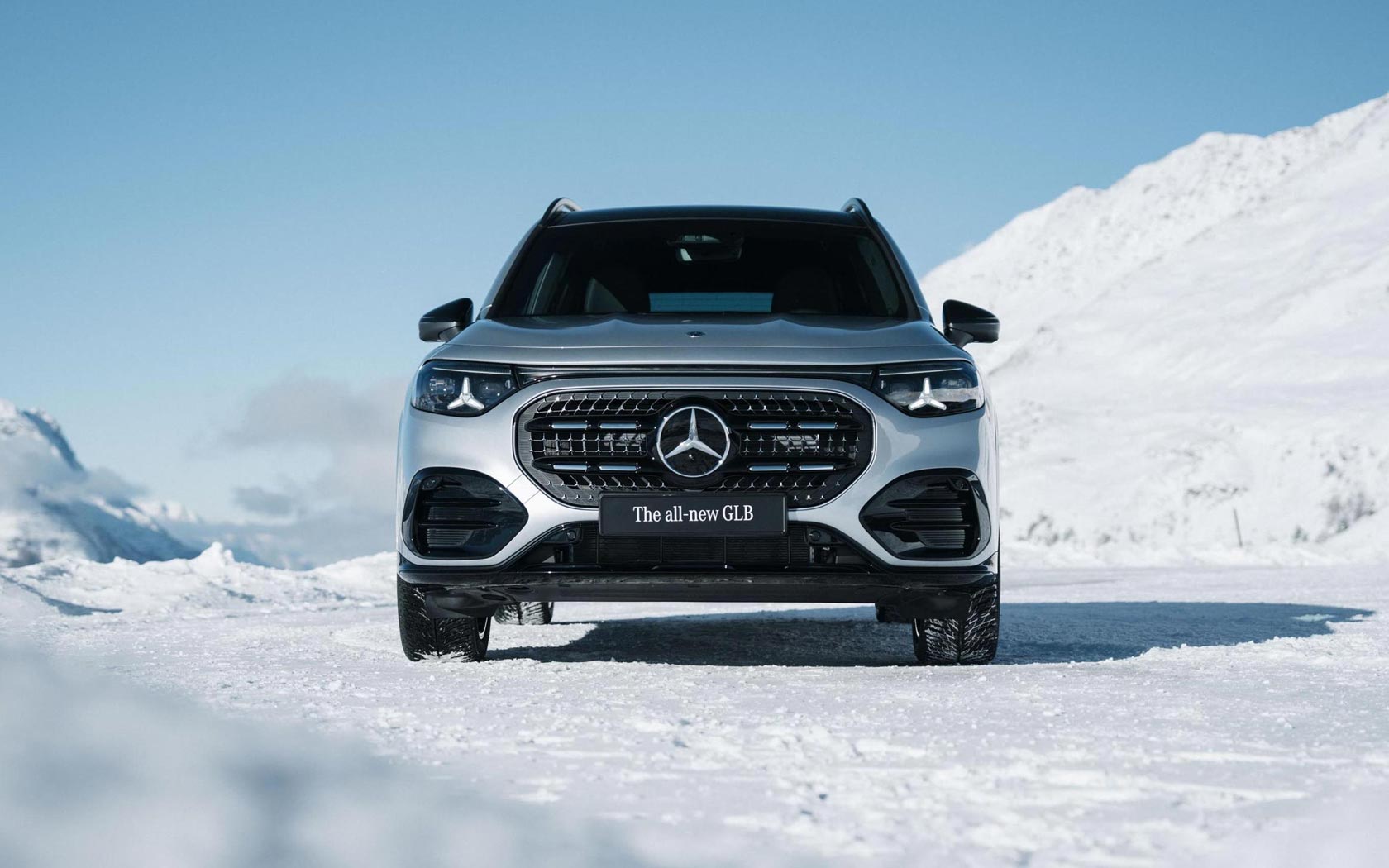 ���� Mercedes GLB 
