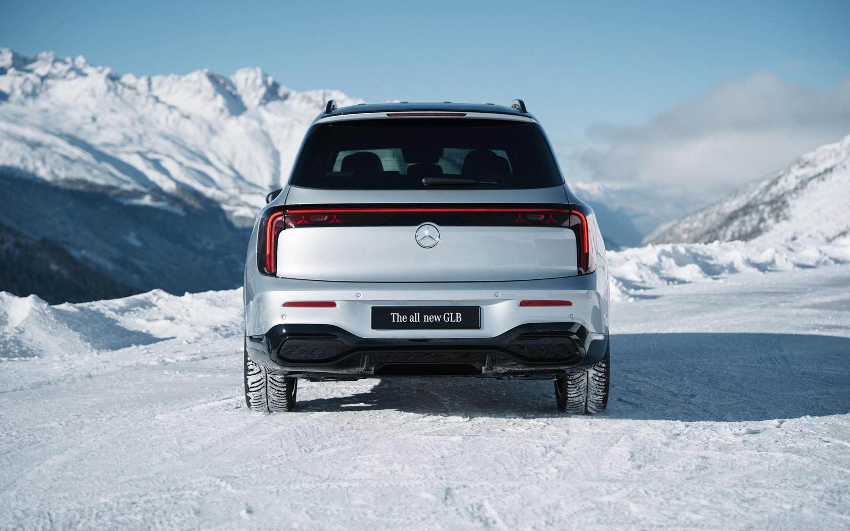 ���� Mercedes GLB 