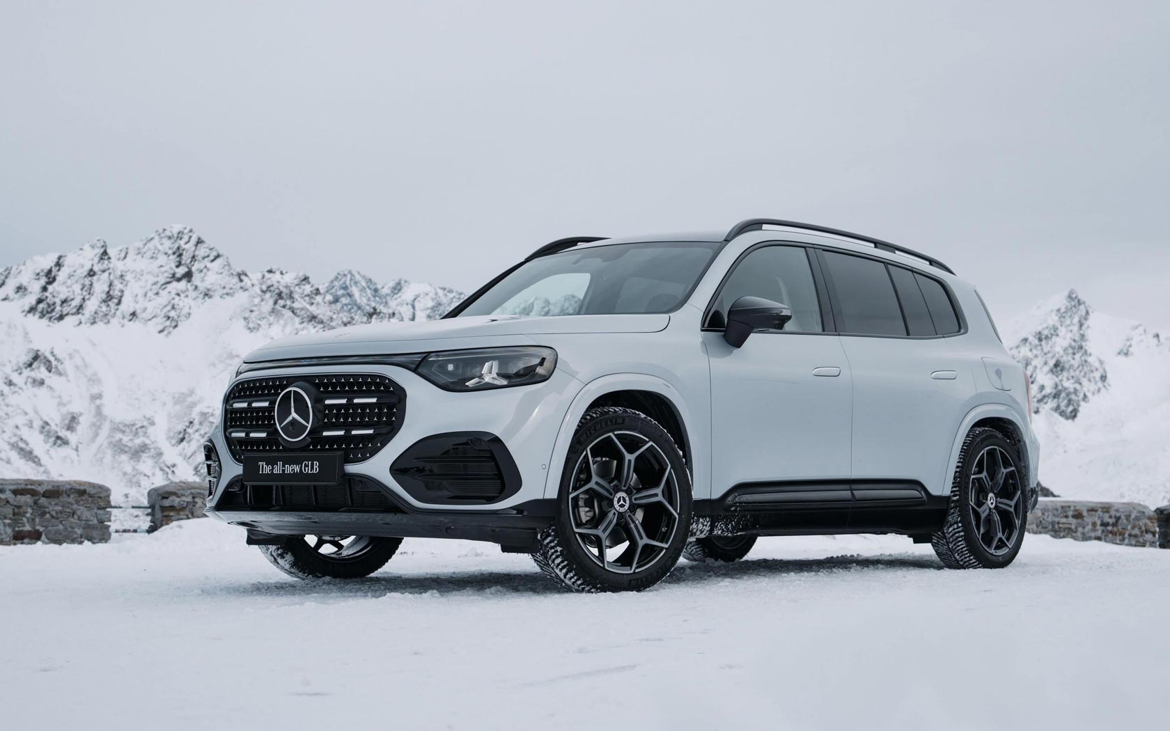 ���� Mercedes GLB 