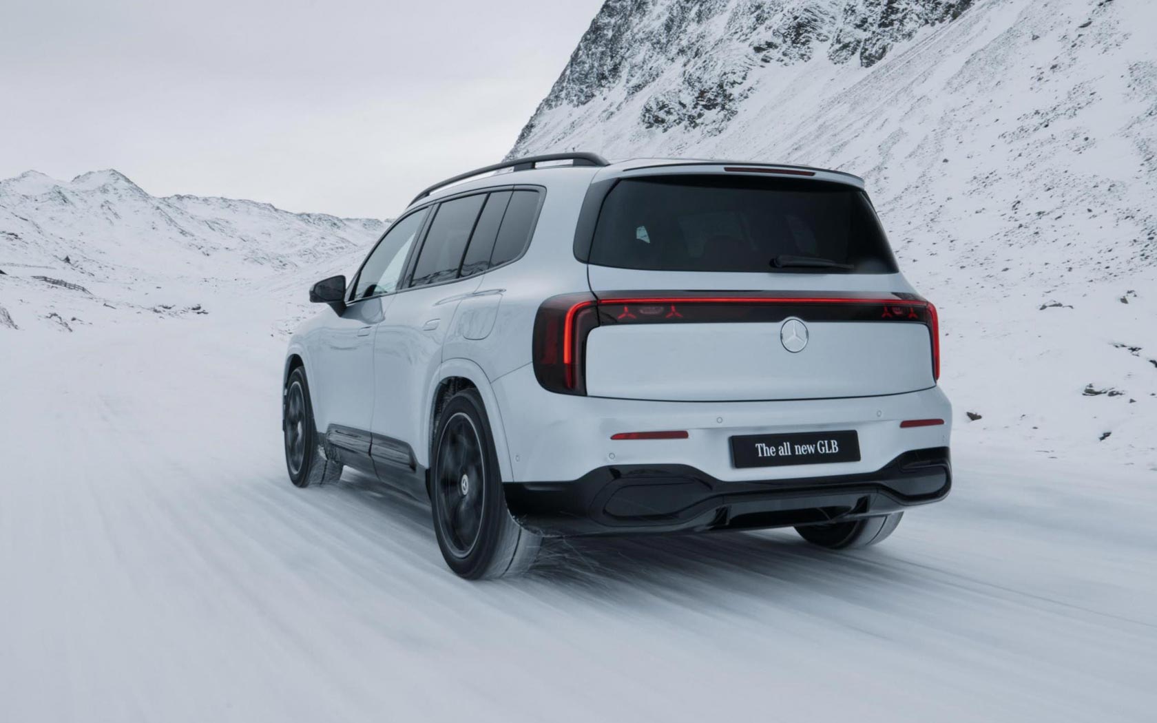 ���� Mercedes GLB 