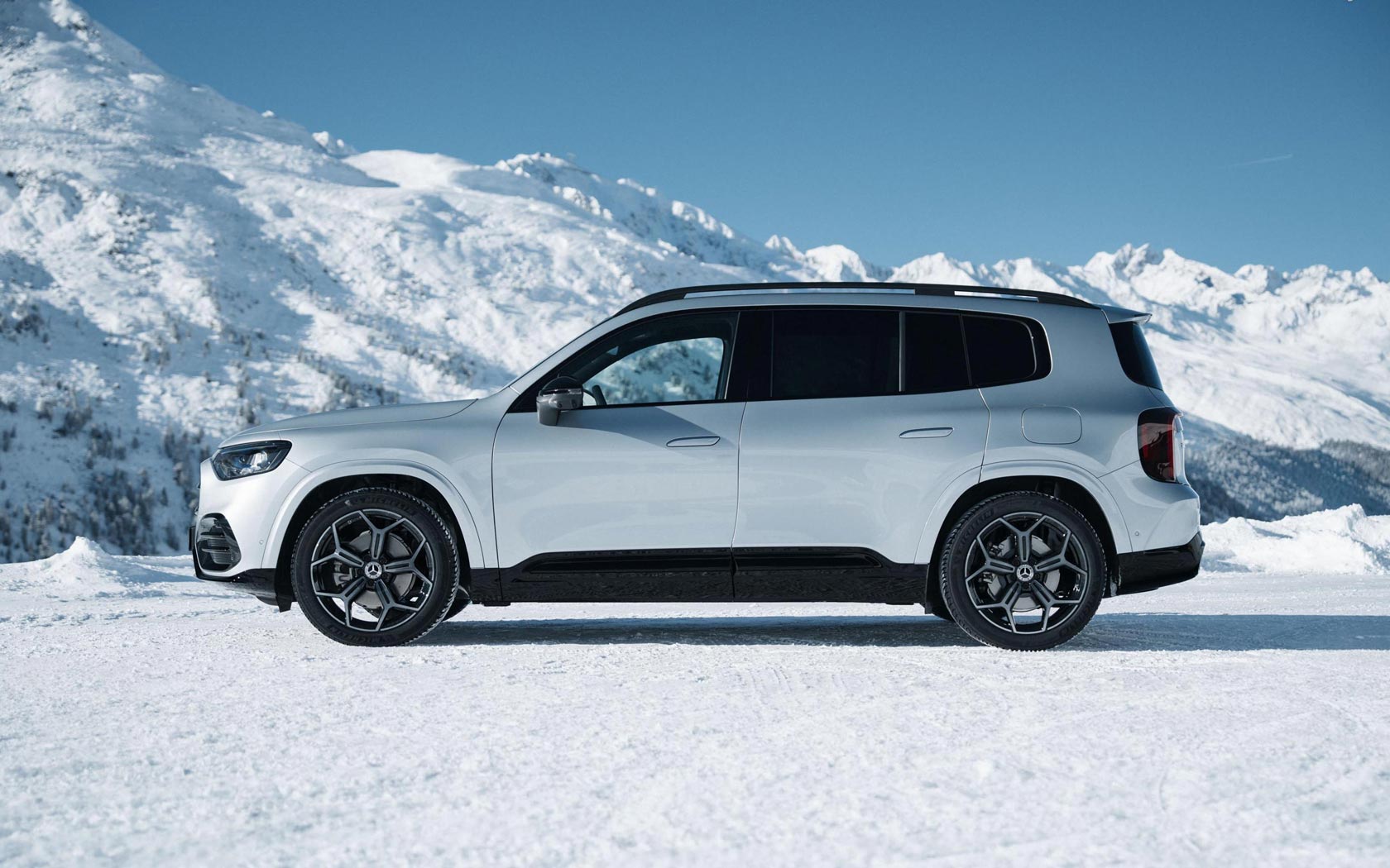 ���� Mercedes GLB 