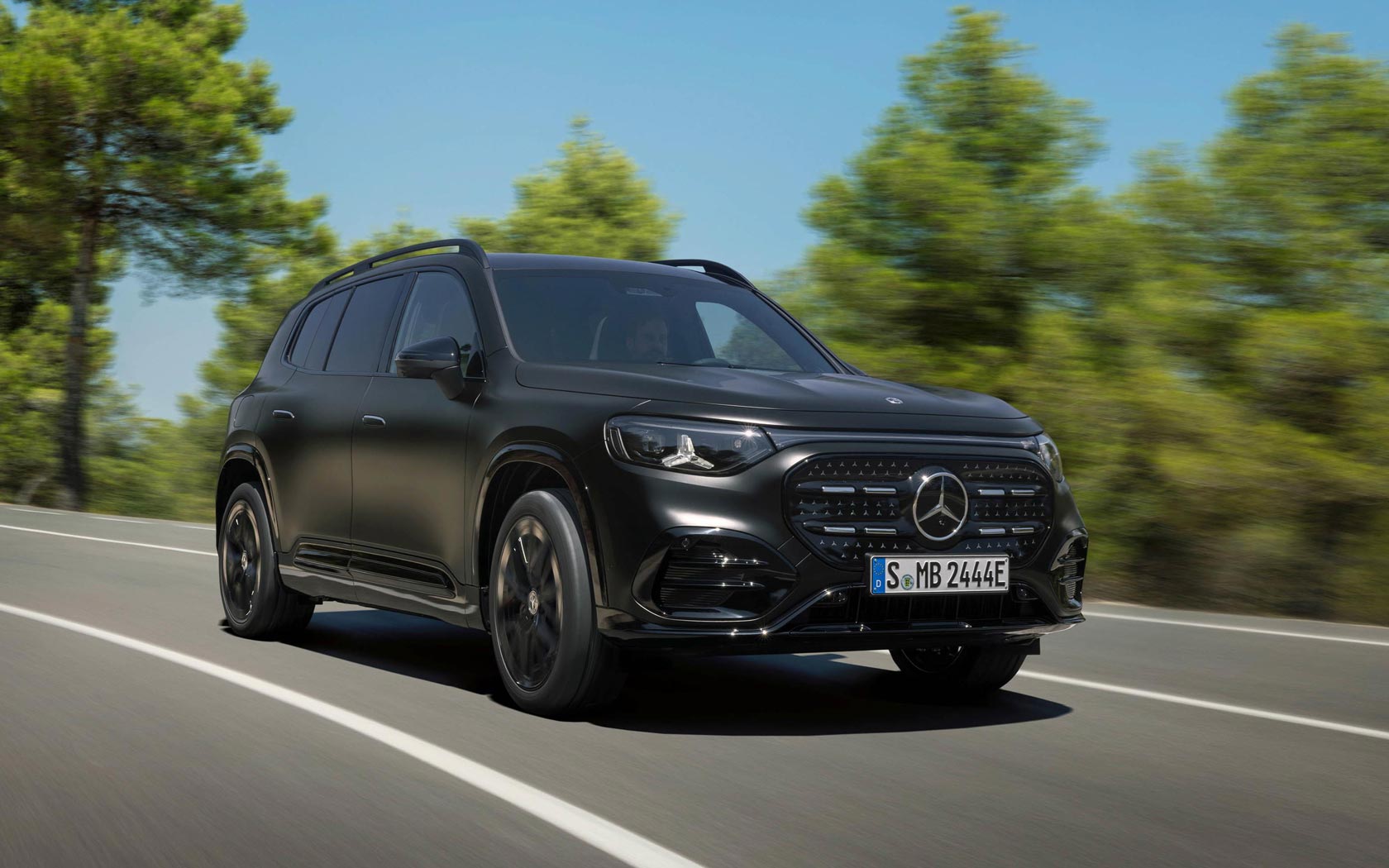 ���� Mercedes GLB 