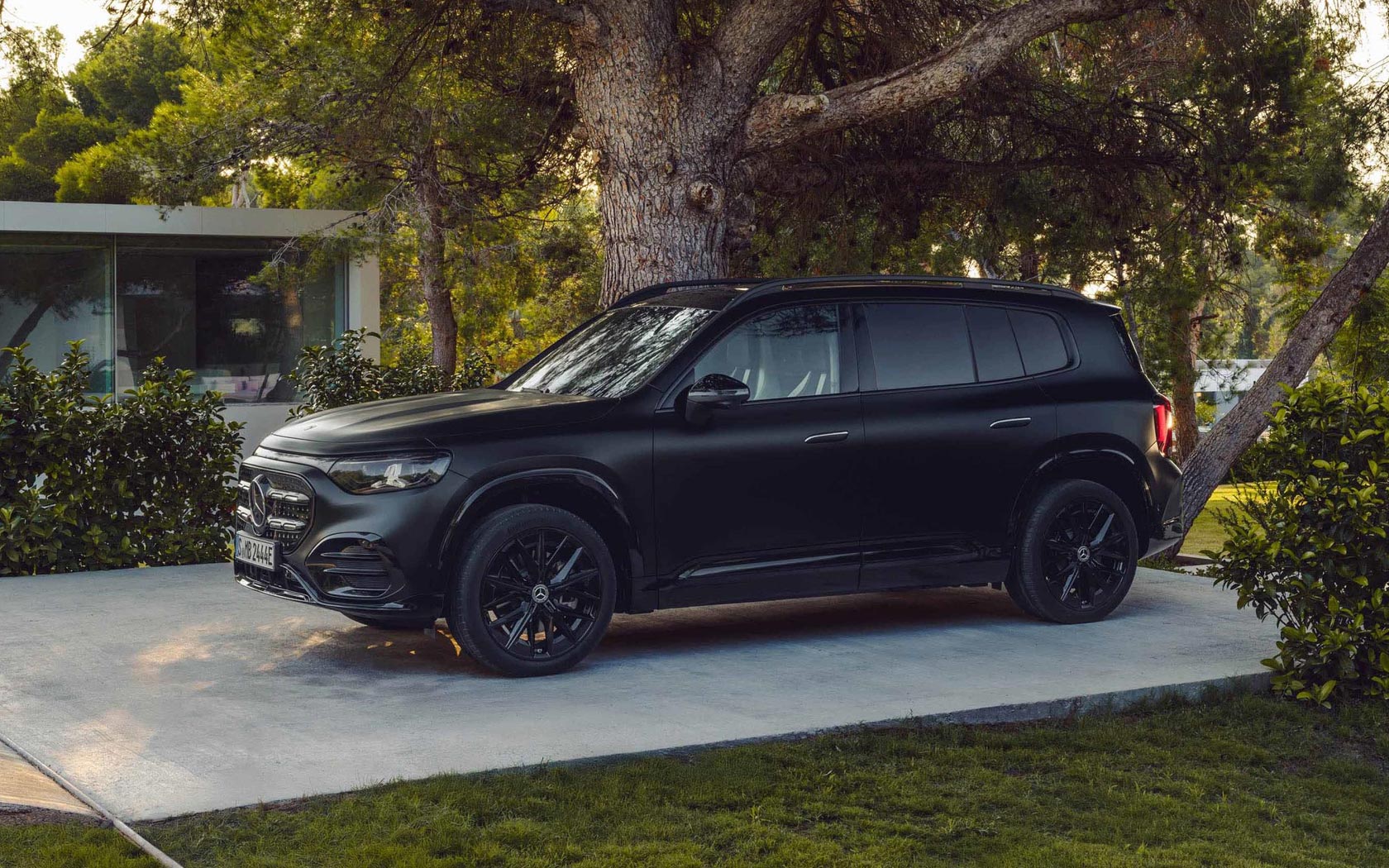 ���� Mercedes GLB 