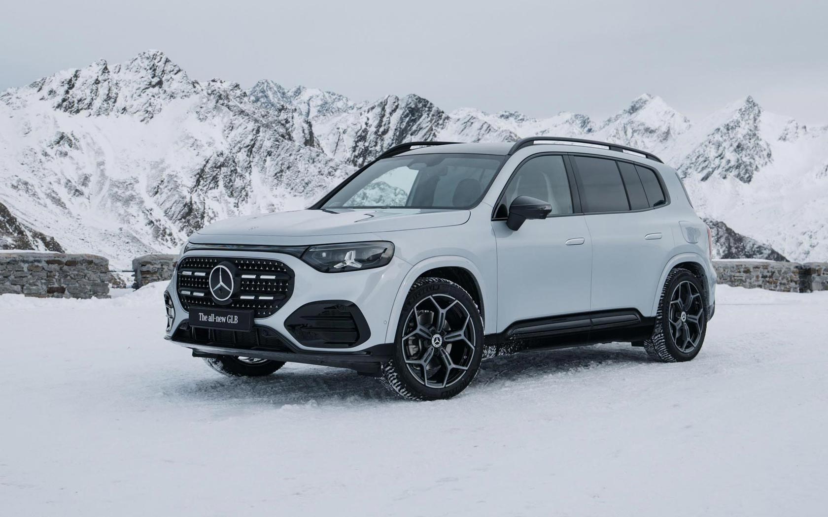 ���� Mercedes GLB 