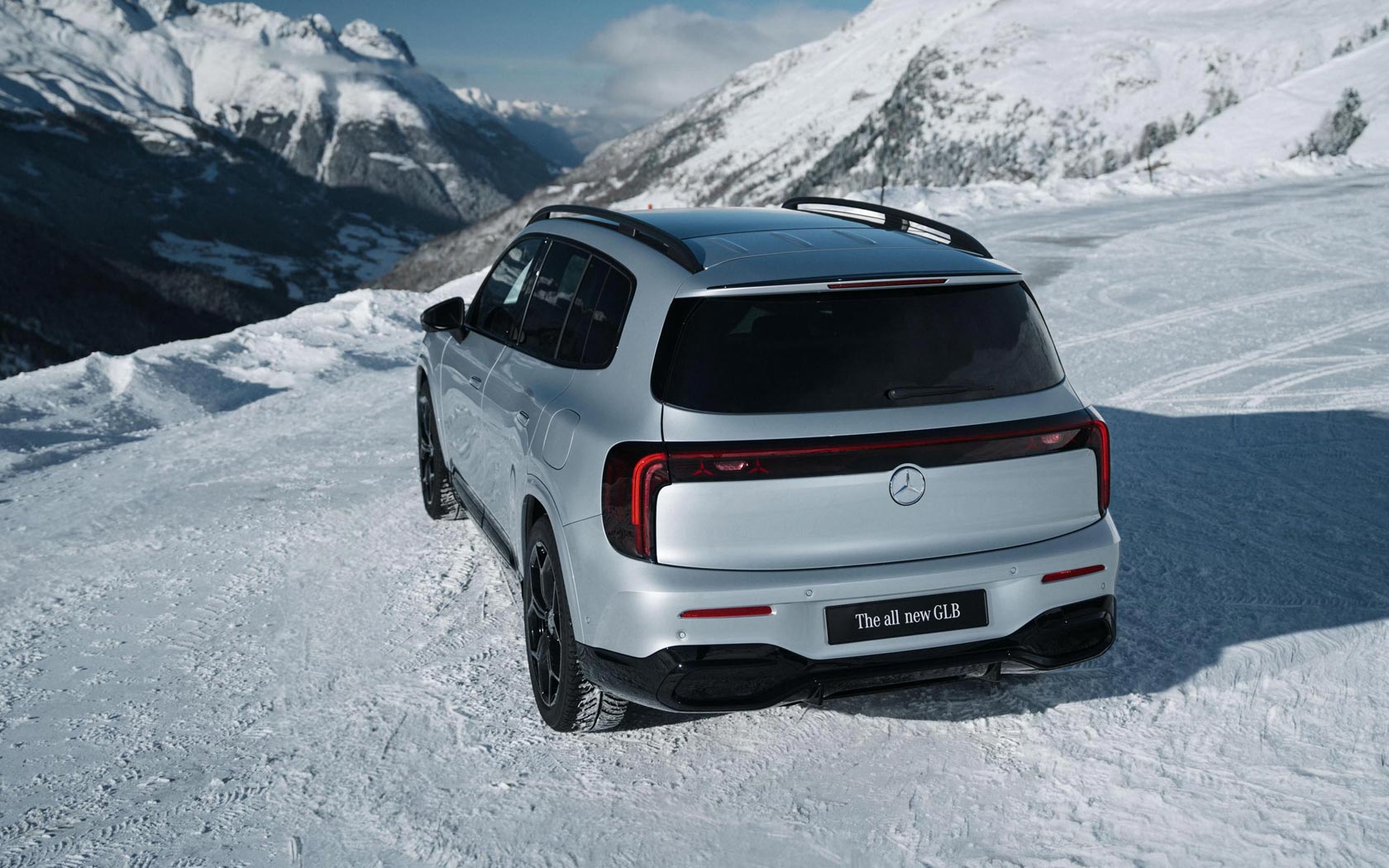 ���� Mercedes GLB 