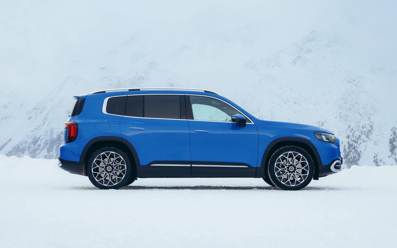 ���� Mercedes GLB 