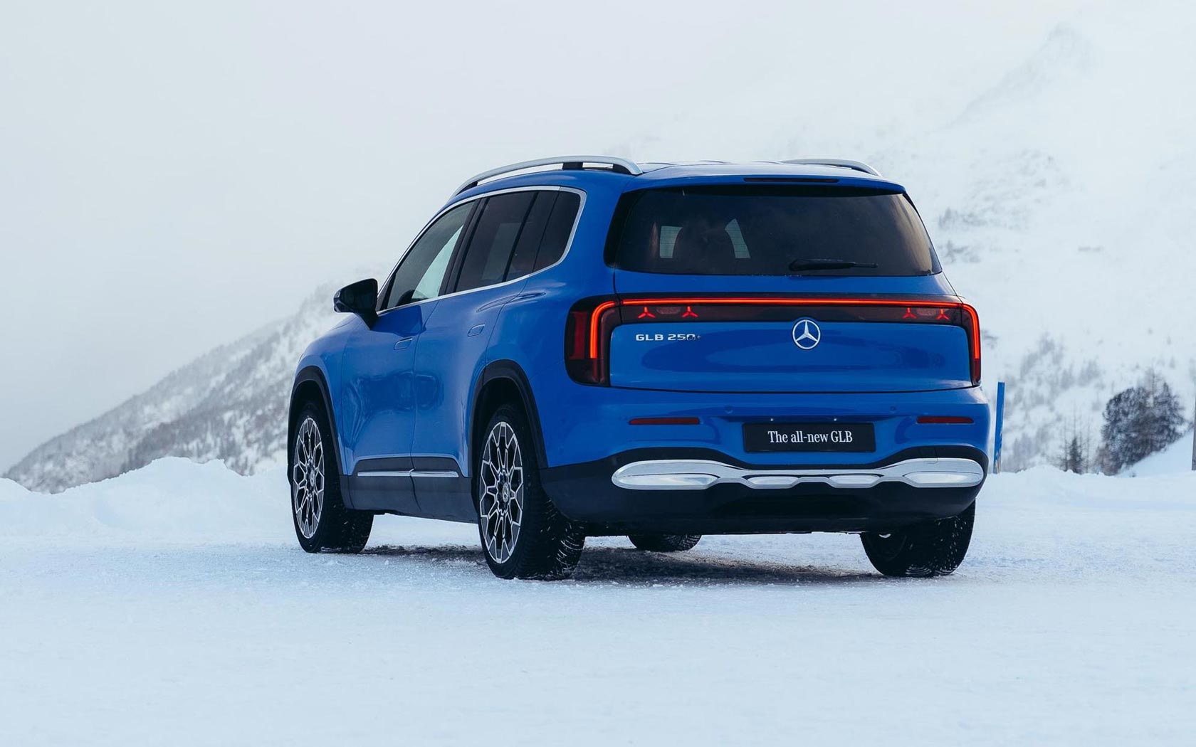 ���� Mercedes GLB 