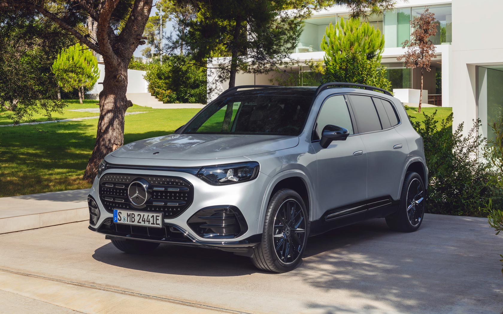 ���� Mercedes GLB 