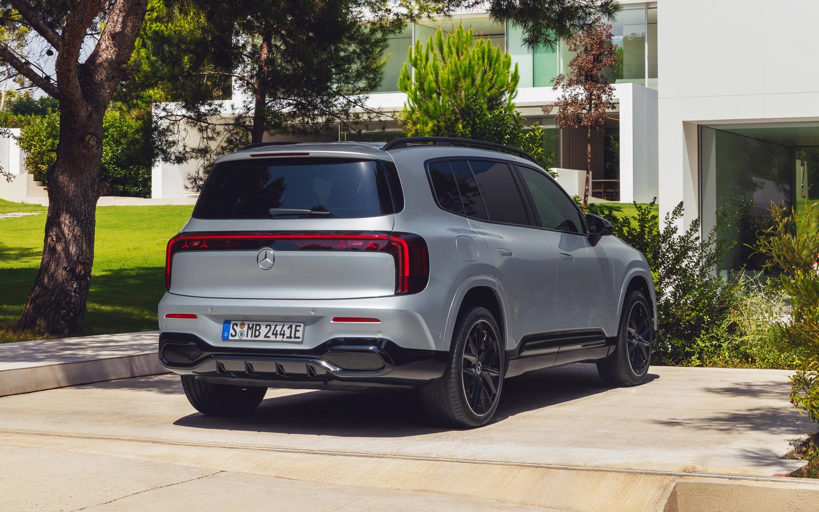 ���� Mercedes GLB 