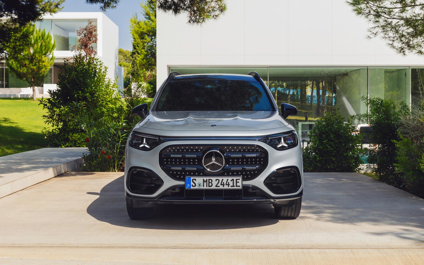 ���� Mercedes GLB 