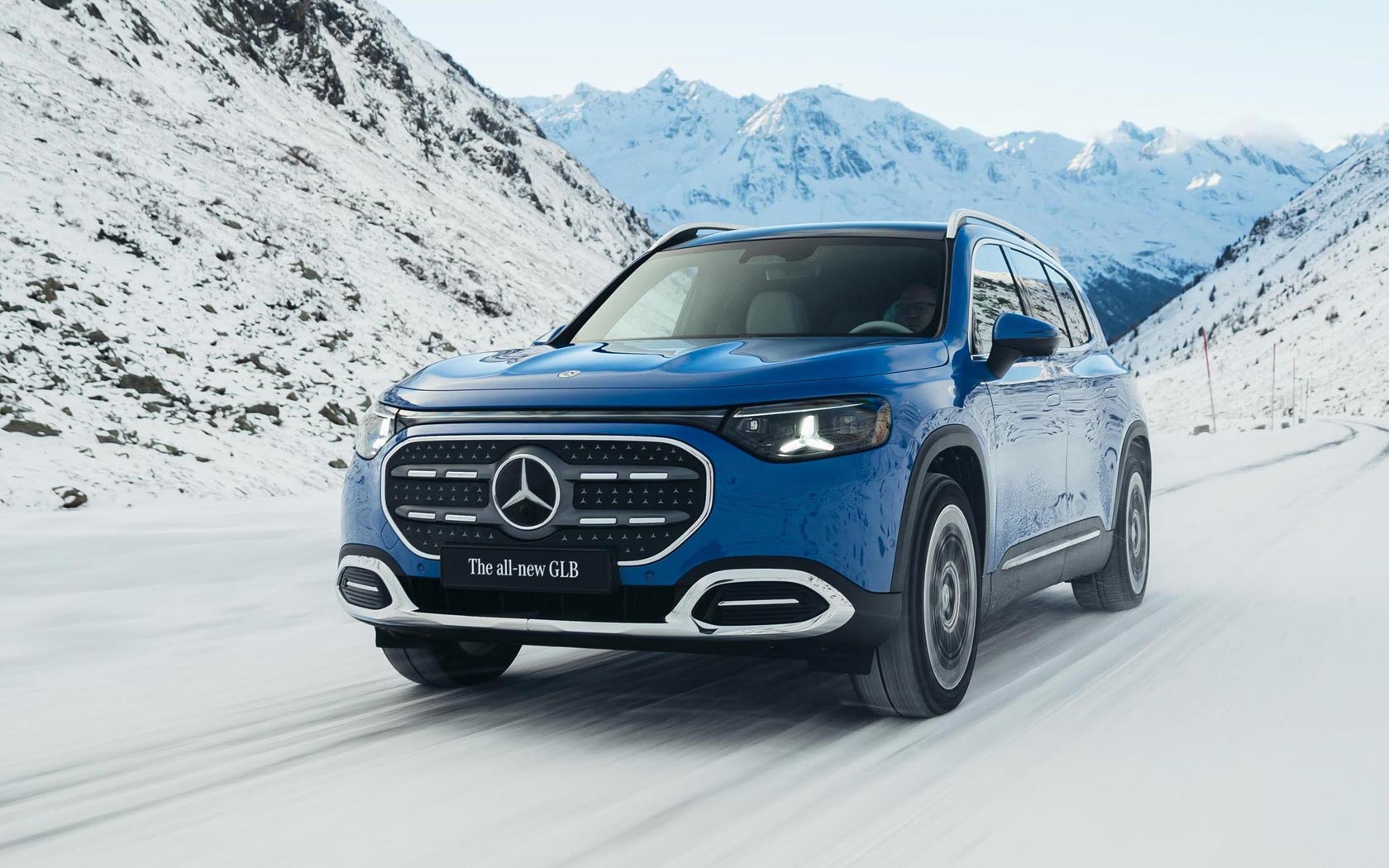 ���� Mercedes GLB 