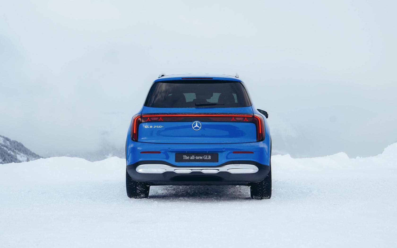 ���� Mercedes GLB 