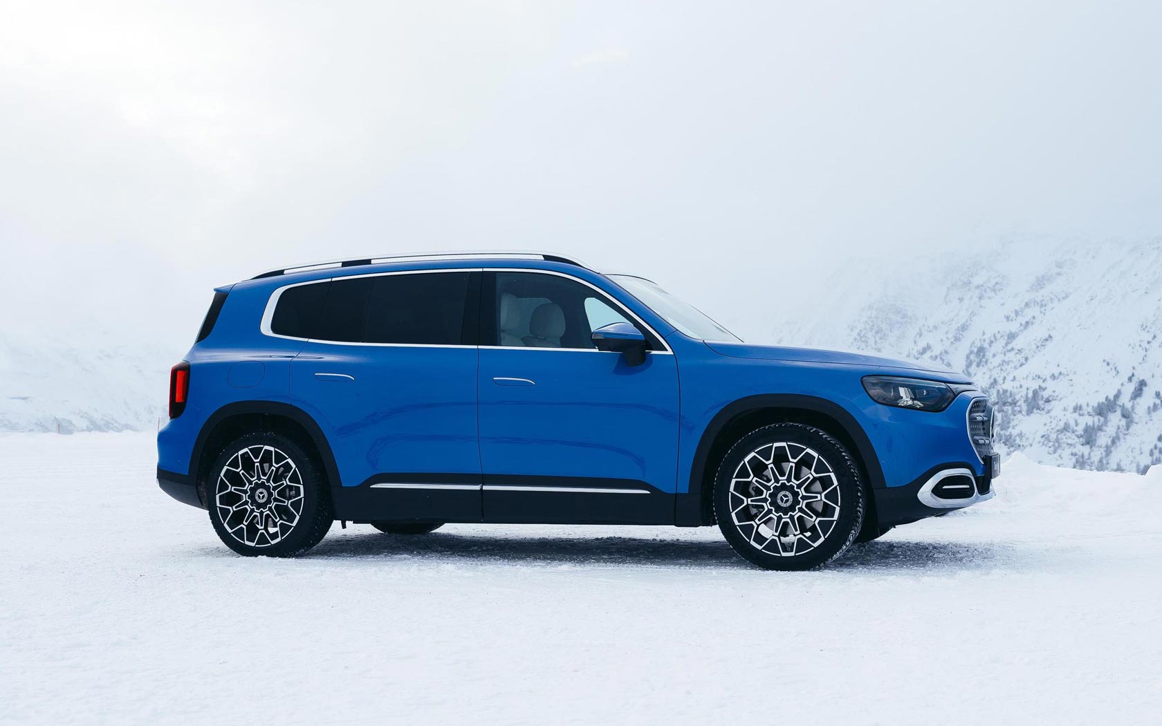 ���� Mercedes GLB 