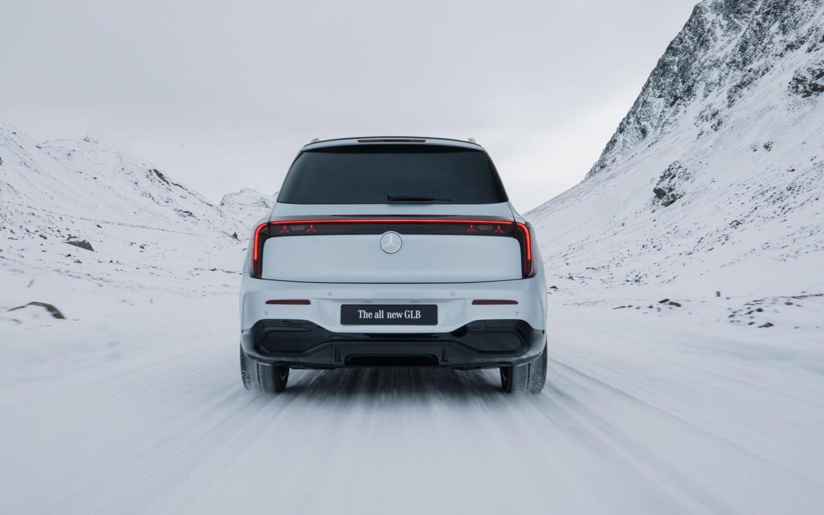 ���� Mercedes GLB 