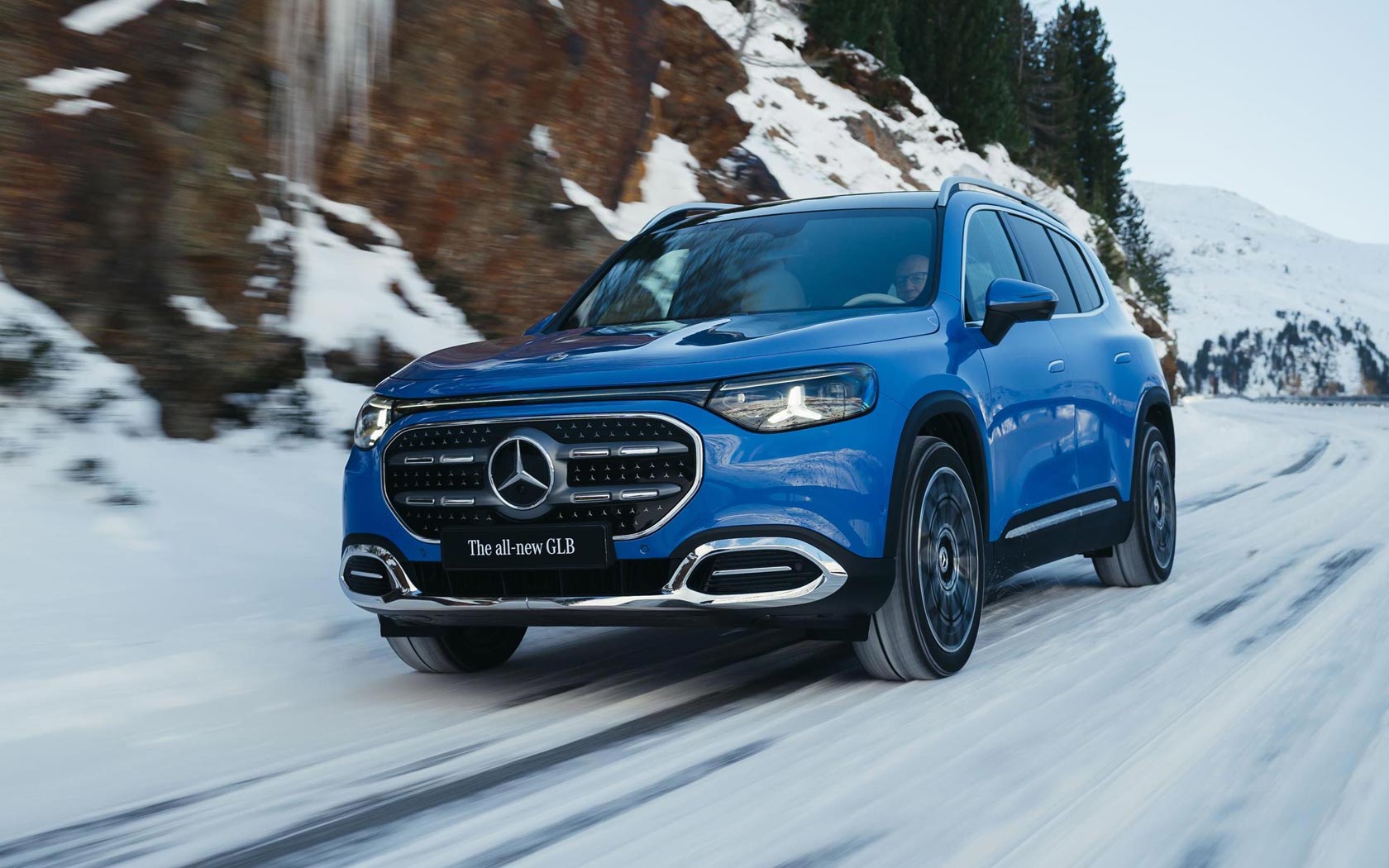 ���� Mercedes GLB 