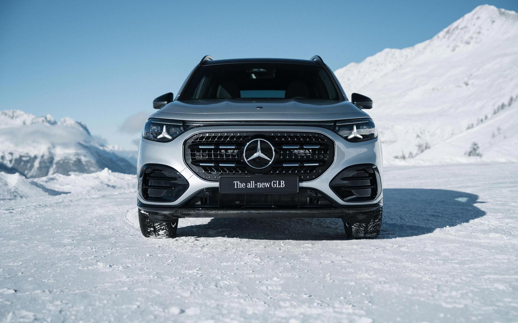 ���� Mercedes GLB 