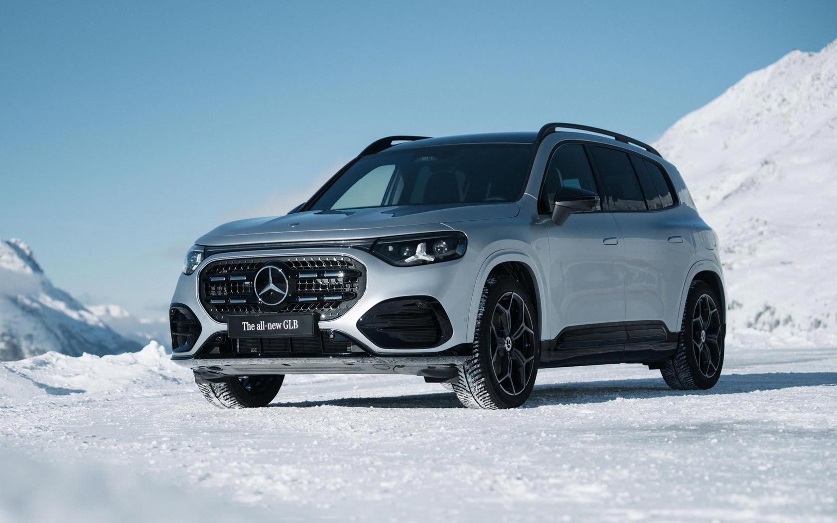 ���� Mercedes GLB 