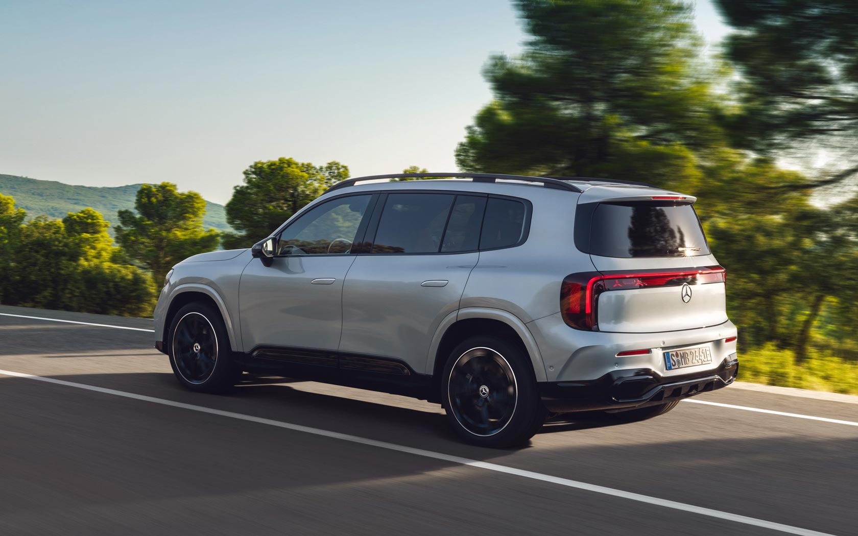 ���� Mercedes GLB 