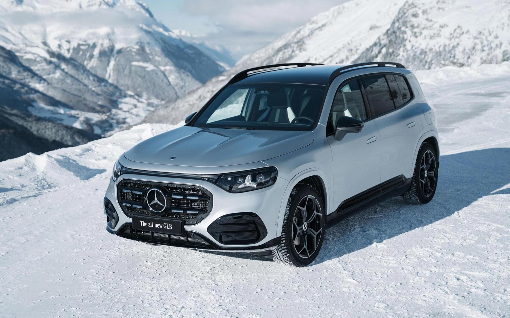 ���� Mercedes GLB 