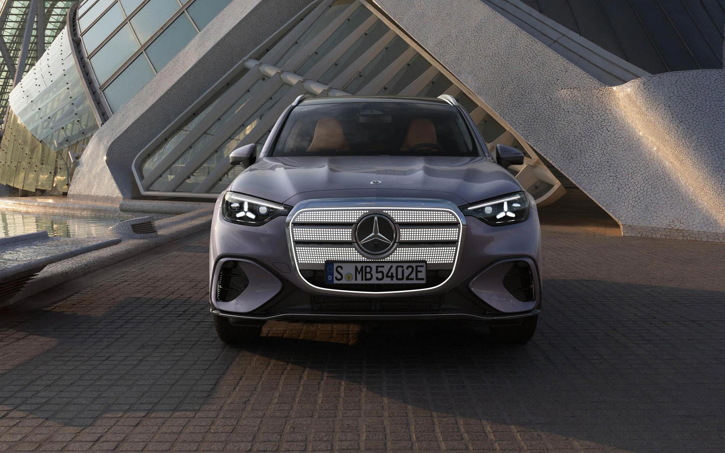 Mercedes GLC EQ 
