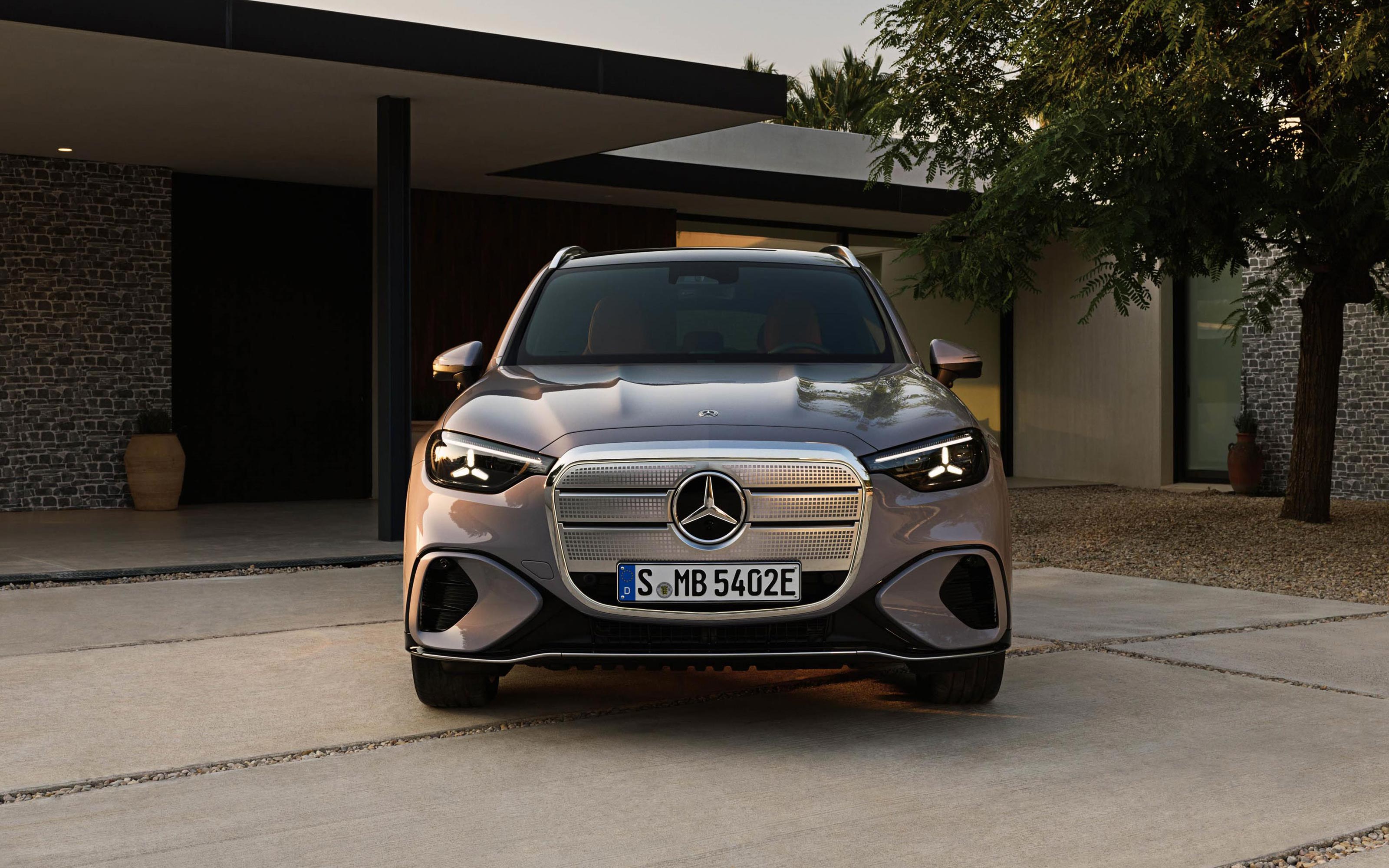  Mercedes GLC EQ 