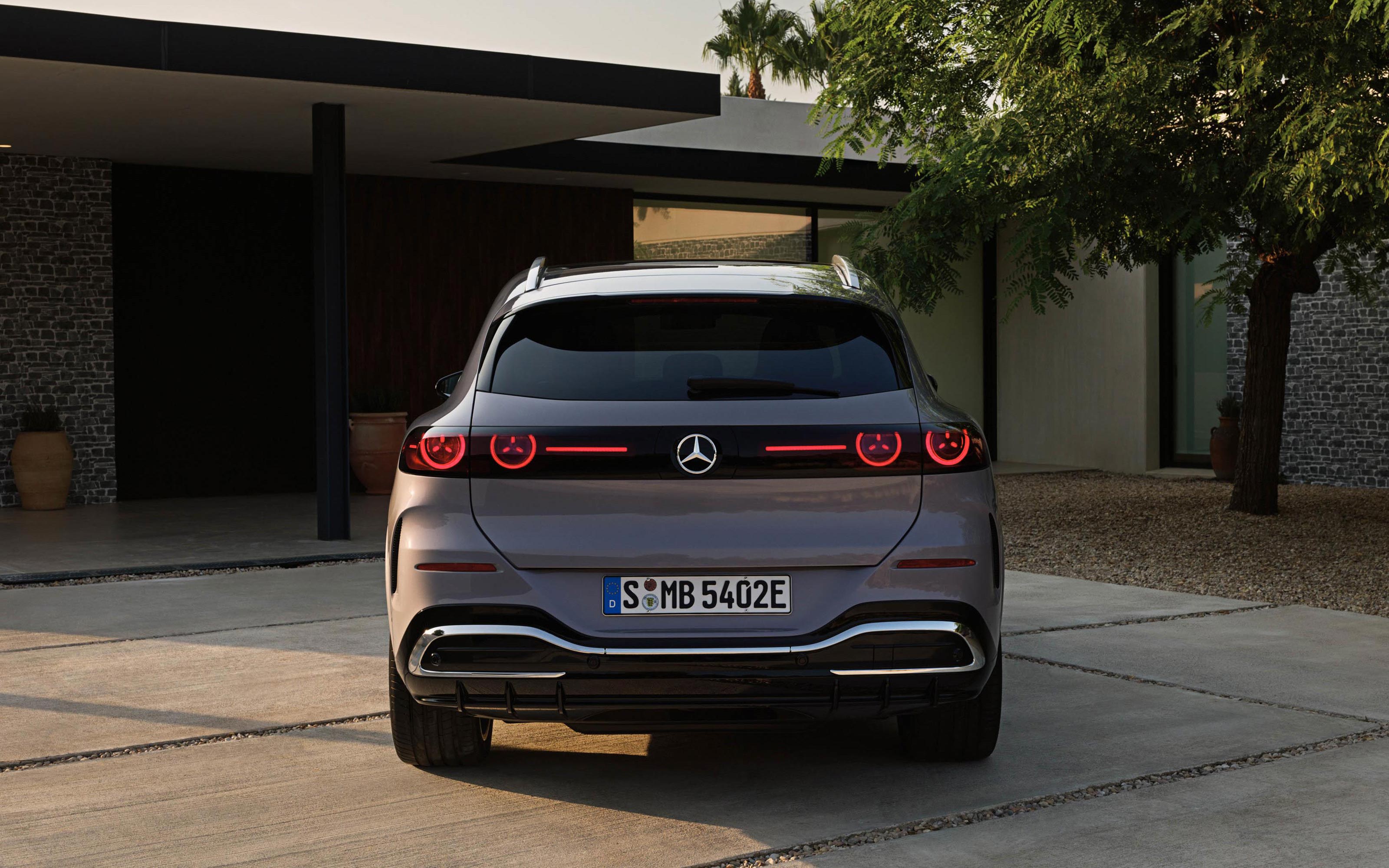  Mercedes GLC EQ 