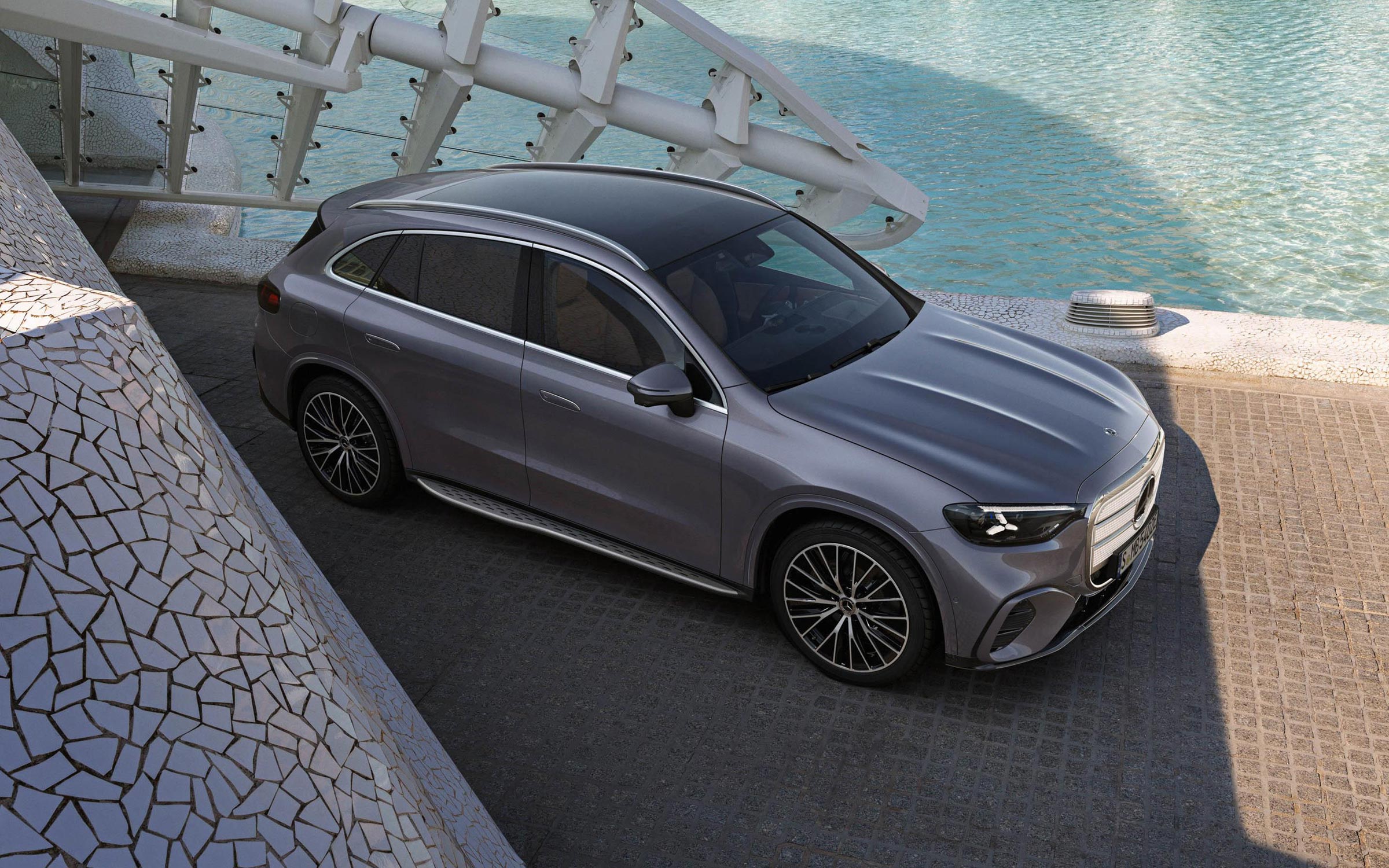  Mercedes GLC EQ 