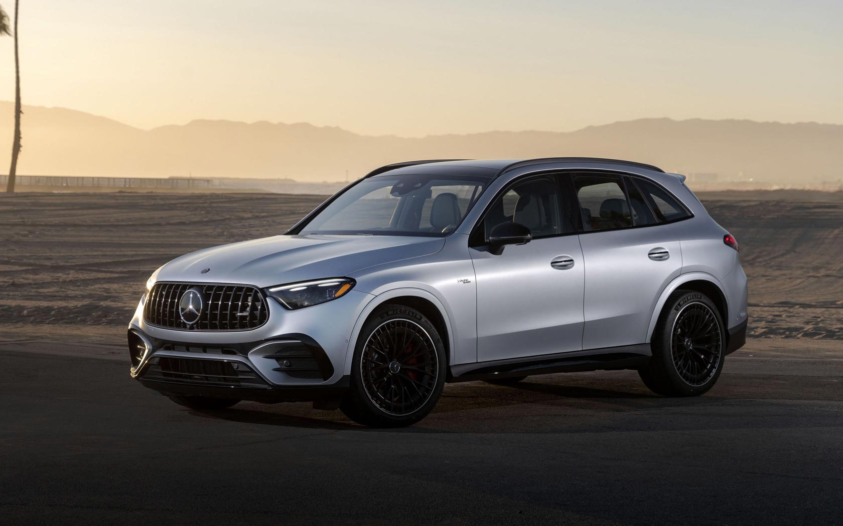 ���� Mercedes GLC 53 AMG 