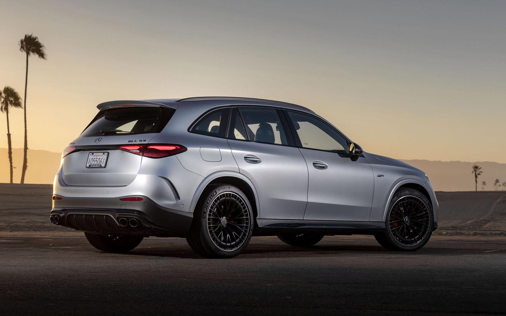 ���� Mercedes GLC 53 AMG 