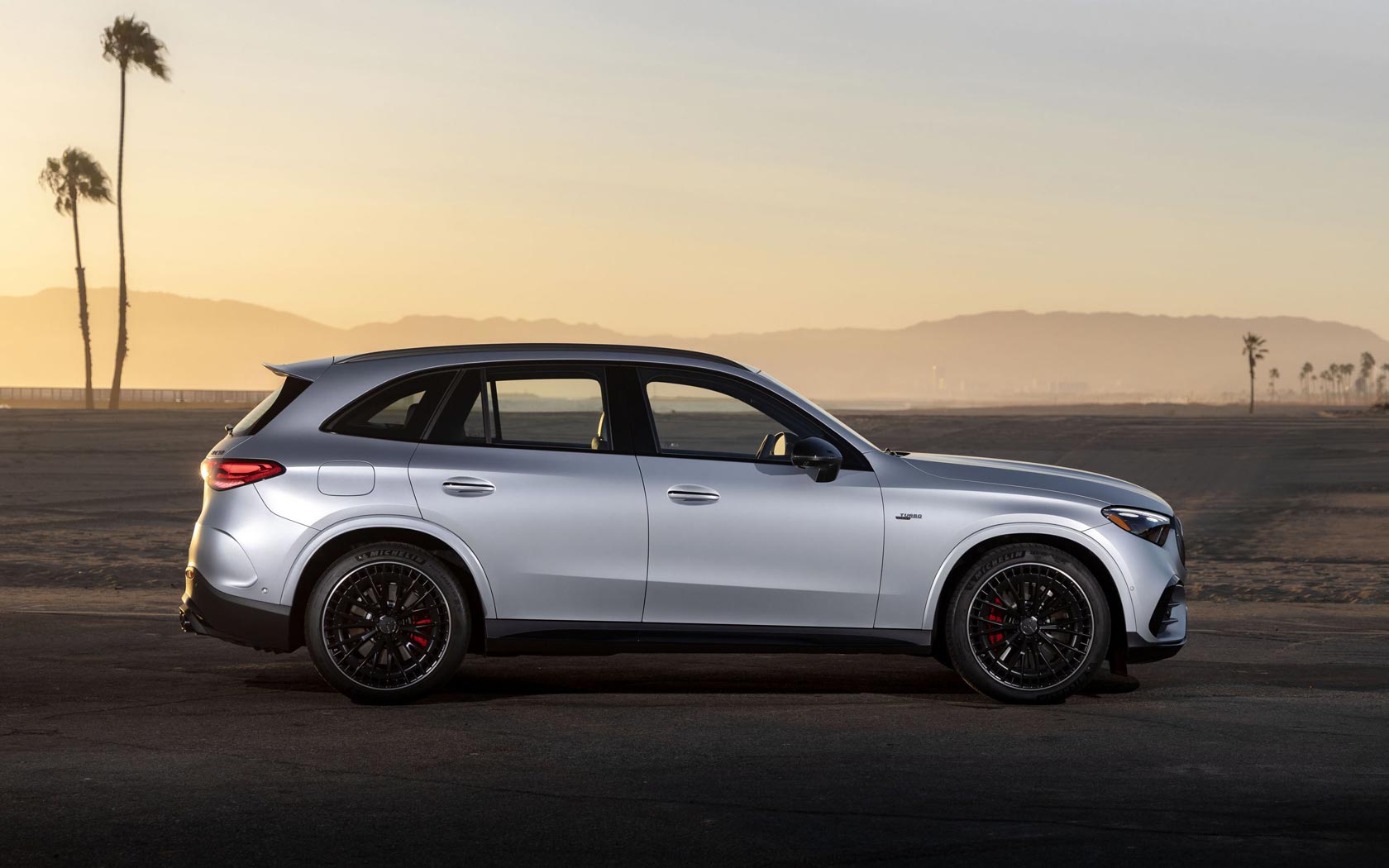 ���� Mercedes GLC 53 AMG 