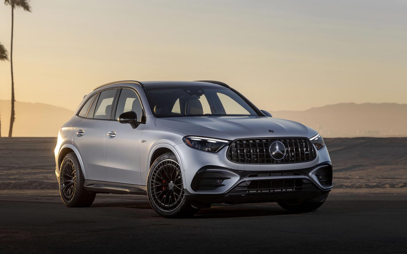 ���� Mercedes GLC 53 AMG 