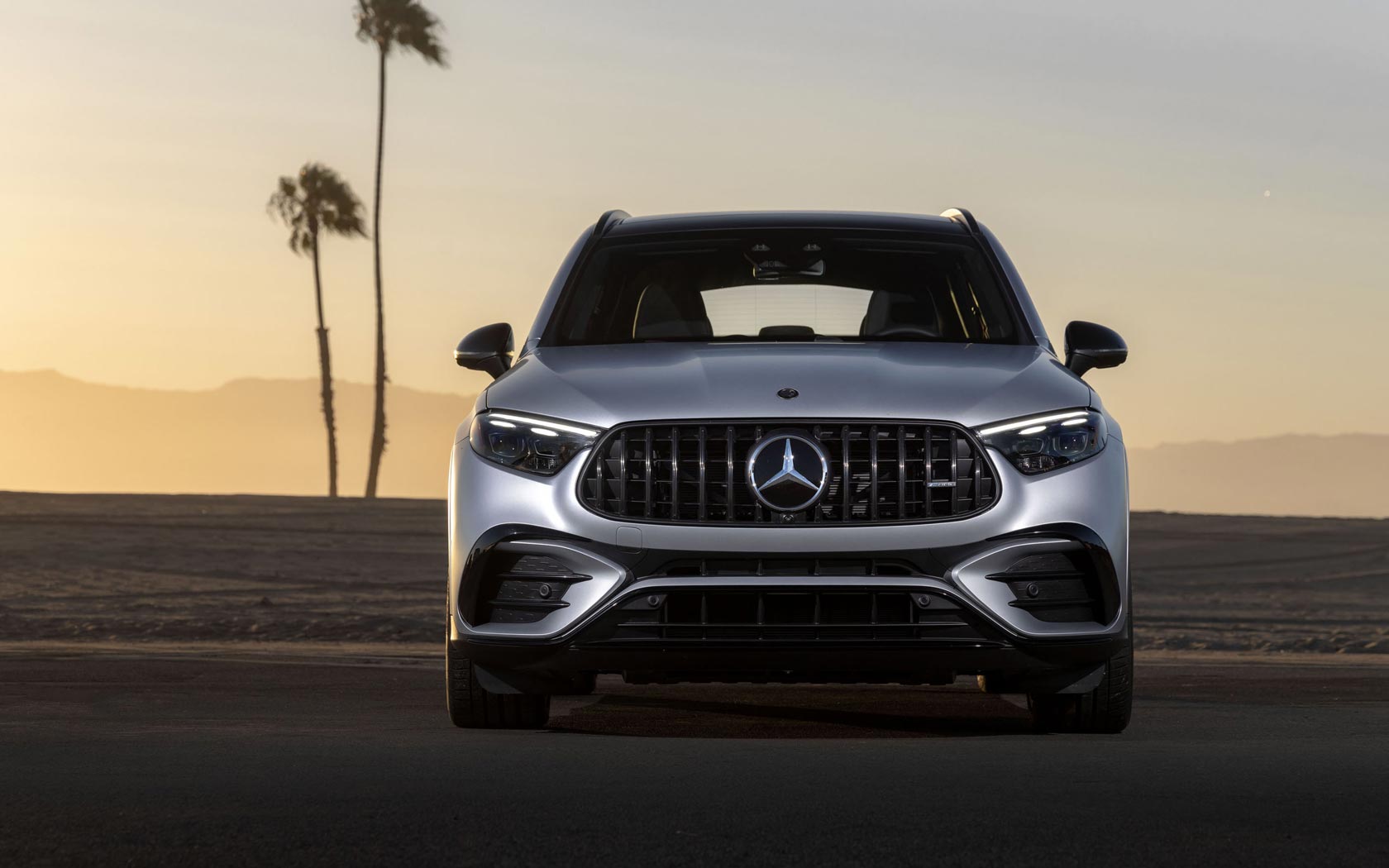 ���� Mercedes GLC 53 AMG 