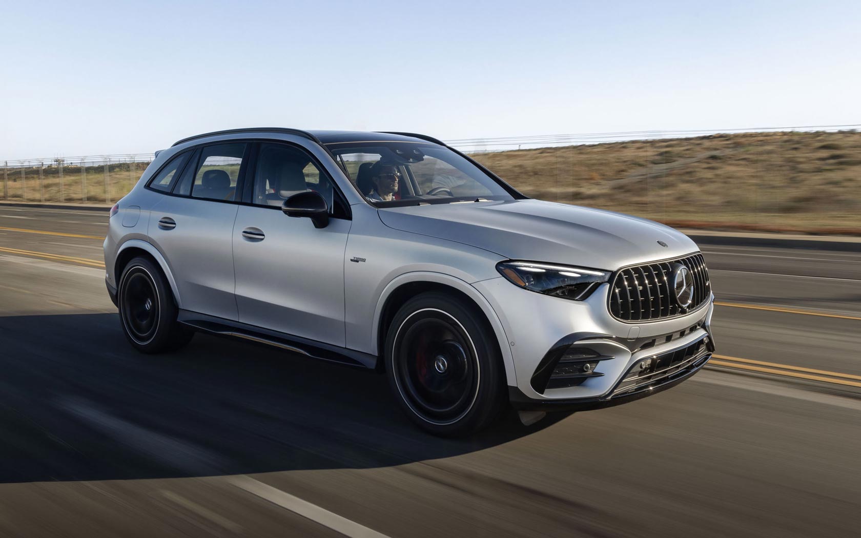���� Mercedes GLC 53 AMG 