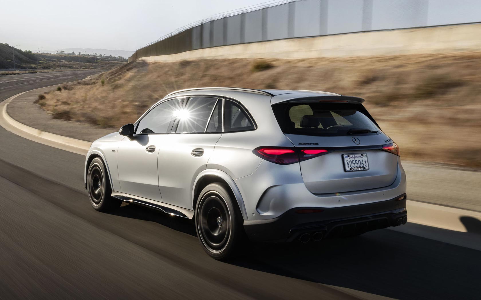 ���� Mercedes GLC 53 AMG 
