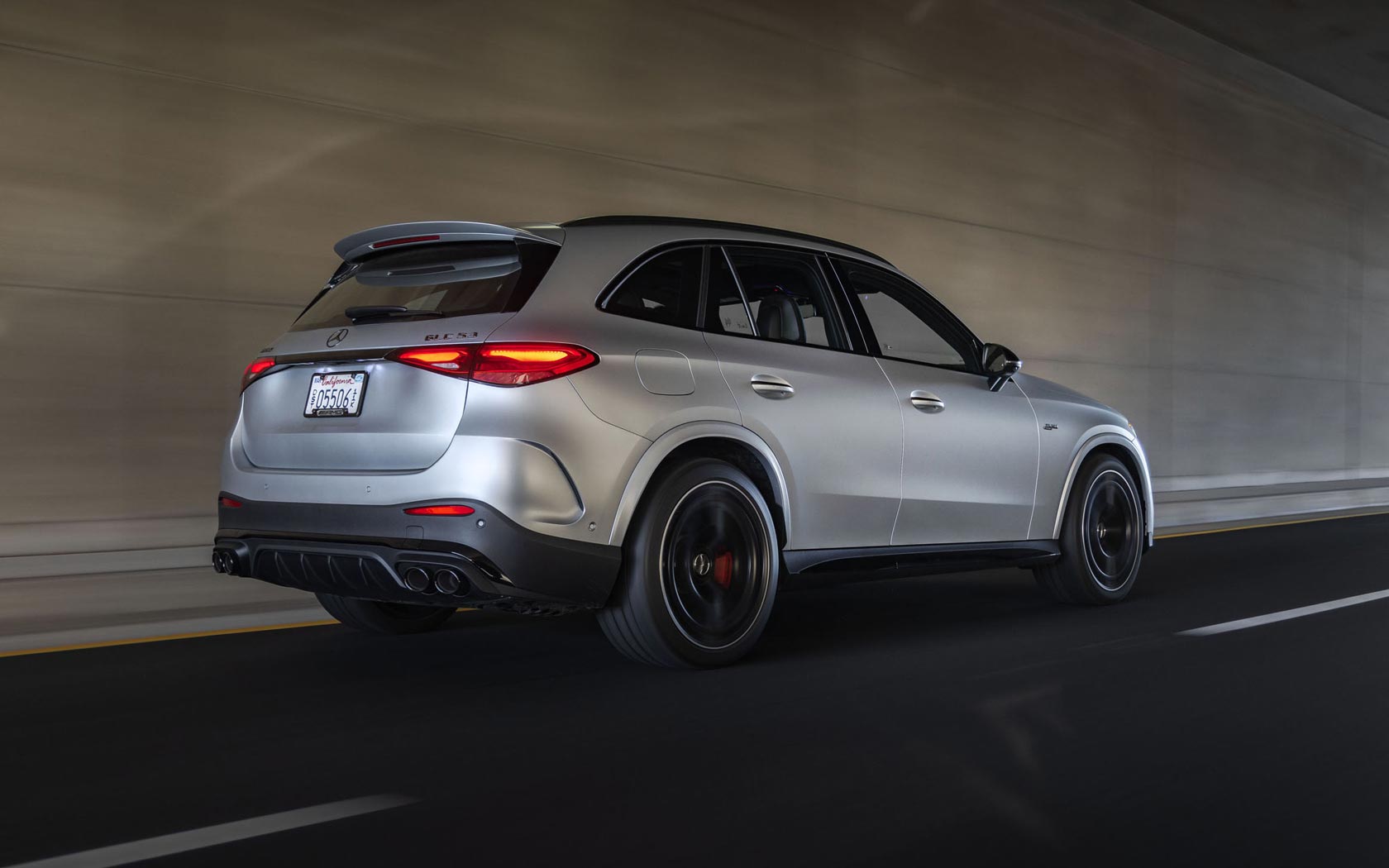 ���� Mercedes GLC 53 AMG 